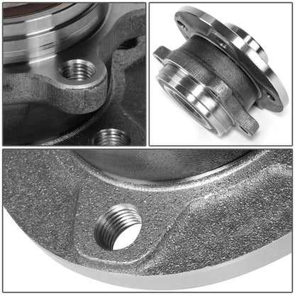 MASA DE RUEDA WHEEL HUBS & BEARINGS - 2004-2013 AUDI A3 / 2015-2018 AUDI Q3 / 2008-2015 AUDI TT / 2012-2018 VOLKSWAGEN BEETLE / 2009-2017 VOLKSWAGEN CC / 2007-2016 VOLKSWAGEN EOS / 2010-2014 VOLKSWAGEN GOLF / 2006-2014 VOLKSWAGEN GTI / 2005-2018