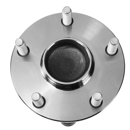 MASA DE RUEDA WHEEL HUBS & BEARINGS - 2006 LEXUS GS300 / 2007-2011 LEXUS GS350 / 2006-2007 LEXUS GS430 / 2007-2011 LEXUS GS450H / 2008-2011 LEXUS GS460 / 2008-2012 LEXUS IS F / 2006-2015 LEXUS IS250 / 2006-2015 LEXUS IS350 - FITS RWD MODELS