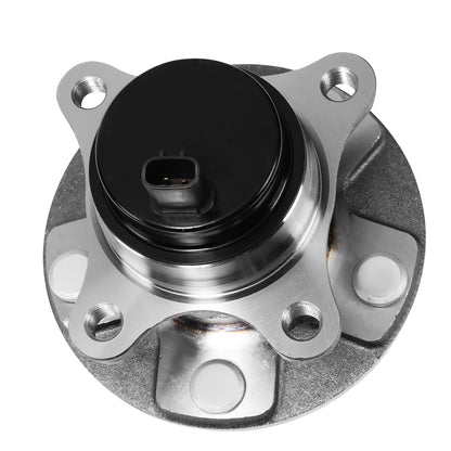 MASA DE RUEDA WHEEL HUBS & BEARINGS - 2006 LEXUS GS300 / 2007-2011 LEXUS GS350 / 2006-2007 LEXUS GS430 / 2007-2011 LEXUS GS450H / 2008-2011 LEXUS GS460 / 2008-2012 LEXUS IS F / 2006-2015 LEXUS IS250 / 2006-2015 LEXUS IS350 - FITS RWD MODELS