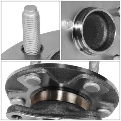 MASA DE RUEDA WHEEL HUBS & BEARINGS - 2006 LEXUS GS300 / 2007-2011 LEXUS GS350 / 2006-2007 LEXUS GS430 / 2007-2011 LEXUS GS450H / 2008-2011 LEXUS GS460 / 2008-2012 LEXUS IS F / 2006-2015 LEXUS IS250 / 2006-2015 LEXUS IS350 - FITS RWD MODELS