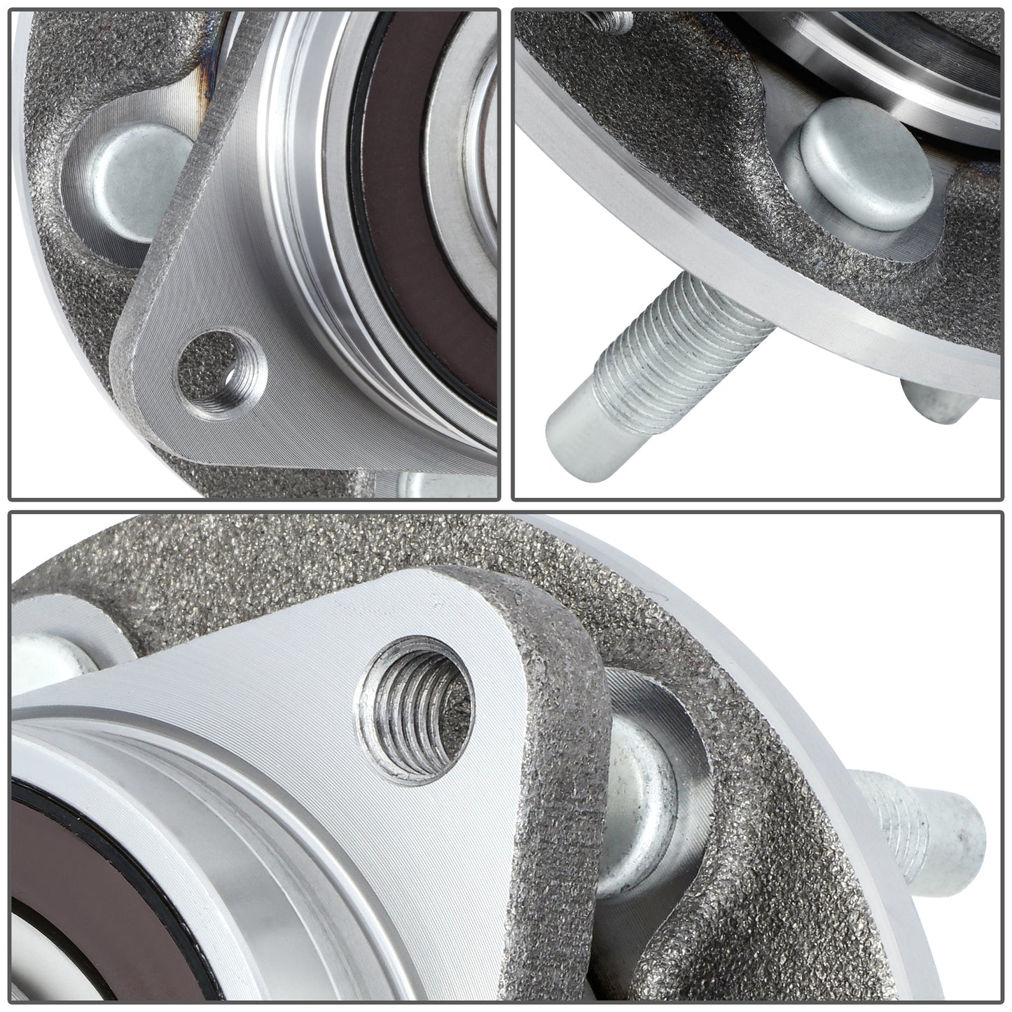 MASA DE RUEDA WHEEL HUBS & BEARINGS - 2011-2015 CHEVROLET CRUZE / 2016 CHEVROLET CRUZE LIMITED