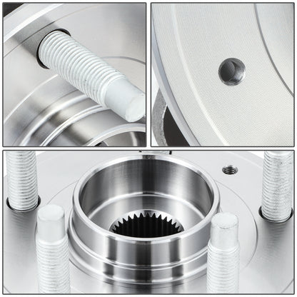MASA DE RUEDA WHEEL HUBS & BEARINGS - 2011-2015 CHEVROLET CRUZE / 2016 CHEVROLET CRUZE LIMITED