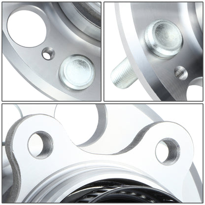 MASA DE RUEDA WHEEL HUBS & BEARINGS - 2007-2012 HYUNDAI ELANTRA