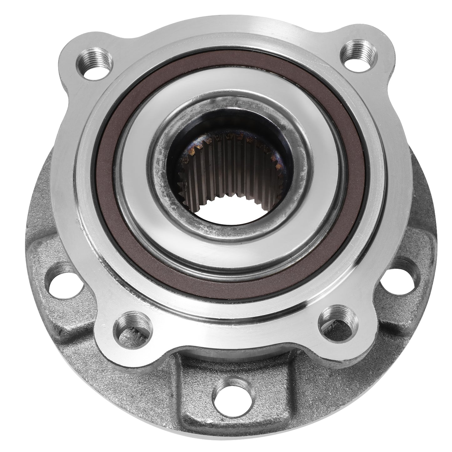 MASA DE RUEDA WHEEL HUBS & BEARINGS - 2007-2018 BMW X5 / 2008-2017 BMW X6 - FITS AWD MODELS