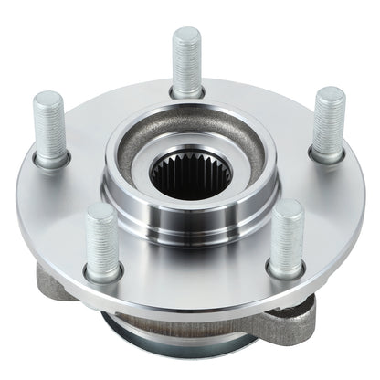 MASA DE RUEDA WHEEL HUBS & BEARINGS - 2015-2018 CHEVROLET CITY EXPRESS / 2013-2017 NISSAN LEAF / 2013-2020 NISSAN NV200 / 2008-2013 NISSAN ROGUE / 2014-2015 NISSAN ROGUE SELECT / 2013-2021 NISSAN SENTRA / 2008-2014 NISSAN X-TRAIL