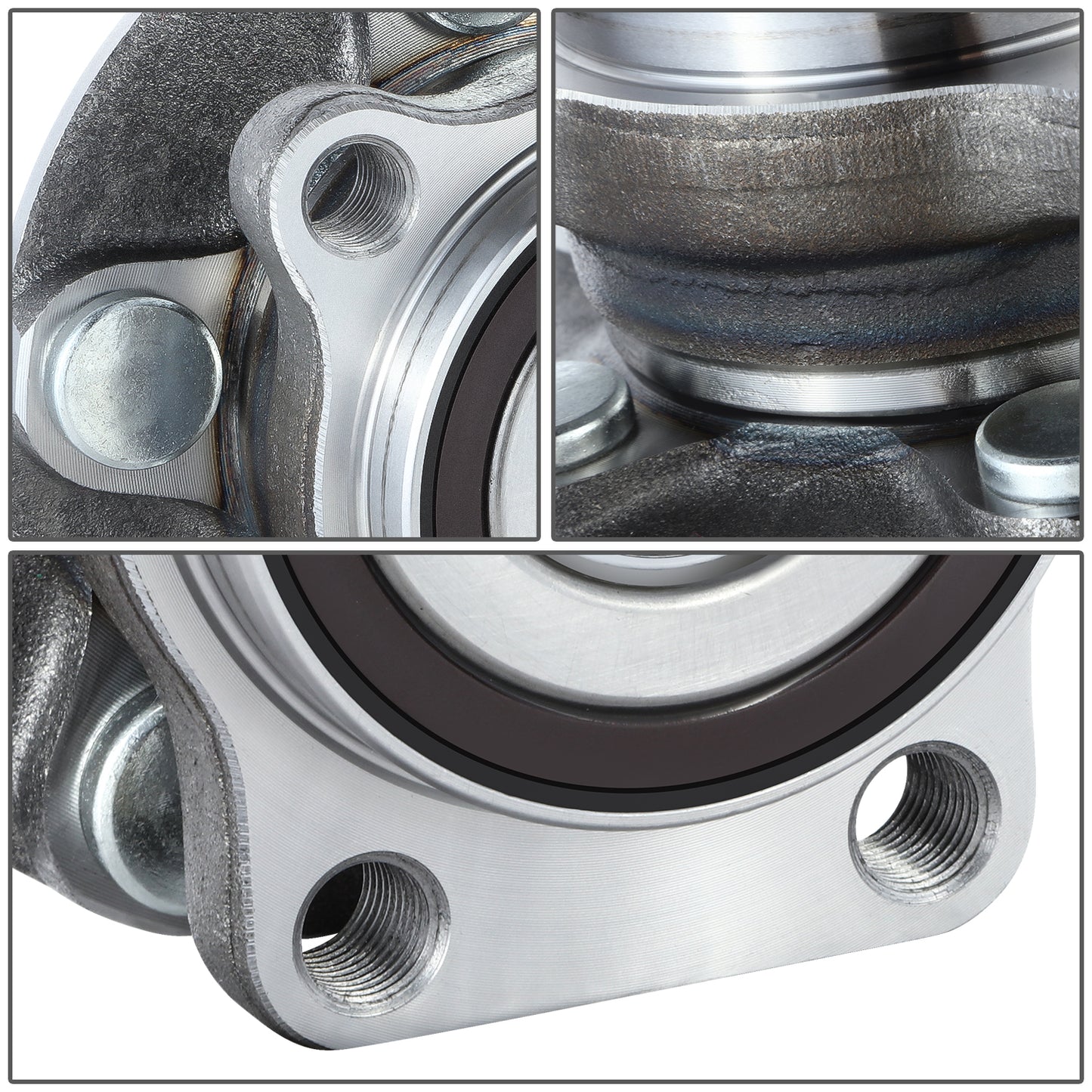 MASA DE RUEDA WHEEL HUBS & BEARINGS - 2009-2014 SUBARU FORESTER / 2008-2014 SUBARU IMPREZA / 2009-2012 SUBARU IMPREZA R / 2010 SUBARU IMPREZA SPORT / 2005-2014 SUBARU LEGACY / 2005-2014 SUBARU OUTBACK / 2012-2014 SUBARU WRX / 2014 SUBARU WRX STI /