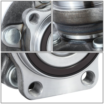 MASA DE RUEDA WHEEL HUBS & BEARINGS - 2009-2014 SUBARU FORESTER / 2008-2014 SUBARU IMPREZA / 2009-2012 SUBARU IMPREZA R / 2010 SUBARU IMPREZA SPORT / 2005-2014 SUBARU LEGACY / 2005-2014 SUBARU OUTBACK / 2012-2014 SUBARU WRX / 2014 SUBARU WRX STI /