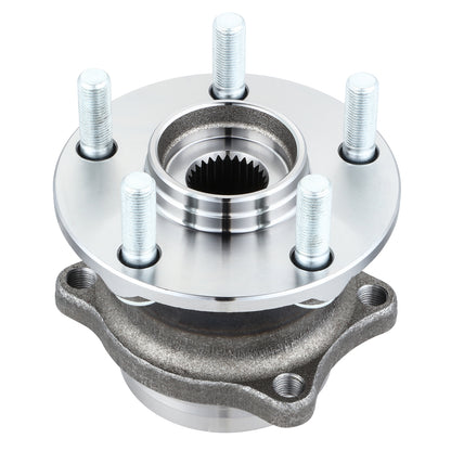 MASA DE RUEDA WHEEL HUBS & BEARINGS - 2013-2016 SCION FR-S / 2013-2022 SUBARU BRZ / 2019-2022 SUBARU CROSSTREK / 2009-2013 SUBARU FORESTER / 2008-2014 SUBARU IMPREZA / 2010-2014 SUBARU LEGACY / 2010-2014 SUBARU OUTBACK / 2014 SUBARU WRX / 2017-2020 TOYOTA