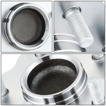 MASA DE RUEDA WHEEL HUBS & BEARINGS - 2002-2006 NISSAN ALTIMA / 2004-2008 NISSAN MAXIMA / 2004-2009 NISSAN QUEST
