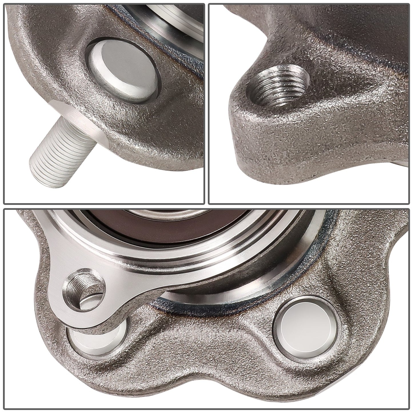 MASA DE RUEDA WHEEL HUBS & BEARINGS - NISSAN ALTIMA 2002-2006 / NISSAN MAXIMA 2004-2008 / NISSAN QUEST 2004-2009 / REAR, LEFT, RIGHT