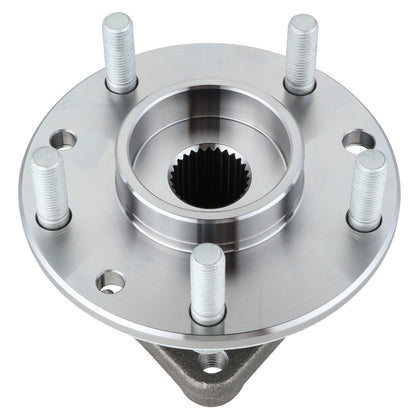 MASA DE RUEDA WHEEL HUBS & BEARINGS - 1995-1997 CHEVROLET BLAZER / 1990-1994 CHEVROLET S10 BLAZER / 1990-1997 CHEVROLET S10 / 1992-1997 GMC JIMMY / 1991 GMC S15 JIMMY / 1991-1997 GMC SONOMA / 1991 GMC SYCLONE / 1992-1993 GMC TYPHOON / 1991-1996 OLDSMOBILE