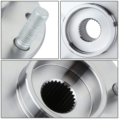 MASA DE RUEDA WHEEL HUBS & BEARINGS - 1995-1997 CHEVROLET BLAZER / 1990-1994 CHEVROLET S10 BLAZER / 1990-1997 CHEVROLET S10 / 1992-1997 GMC JIMMY / 1991 GMC S15 JIMMY / 1991-1997 GMC SONOMA / 1991 GMC SYCLONE / 1992-1993 GMC TYPHOON / 1991-1996 OLDSMOBILE