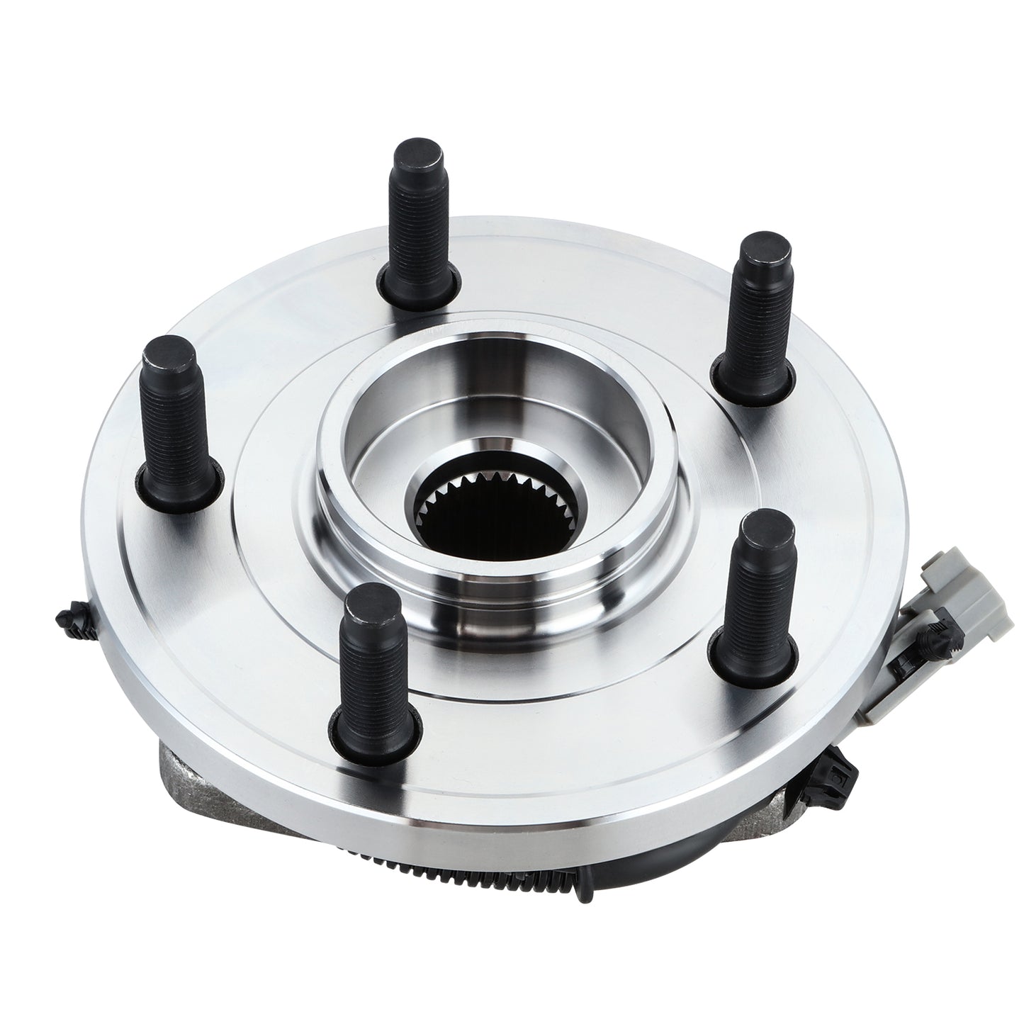 MASA DE RUEDA WHEEL HUBS & BEARINGS - 2006-2010 JEEP COMMANDER / 2005-2010 JEEP GRAND CHEROKEE - WITH ABS SENSOR