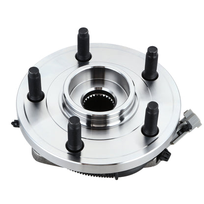 MASA DE RUEDA WHEEL HUBS & BEARINGS - 2006-2010 JEEP COMMANDER / 2005-2010 JEEP GRAND CHEROKEE - WITH ABS SENSOR