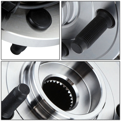 MASA DE RUEDA WHEEL HUBS & BEARINGS - 2006-2010 JEEP COMMANDER / 2005-2010 JEEP GRAND CHEROKEE - WITH ABS SENSOR