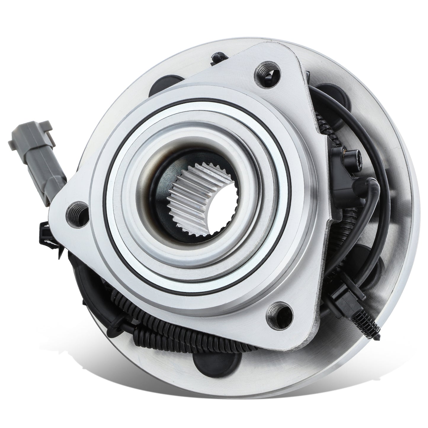 MASA DE RUEDA WHEEL HUBS & BEARINGS - 2006-2010 JEEP COMMANDER / 2005-2010 JEEP GRAND CHEROKEE - WITH ABS SENSOR