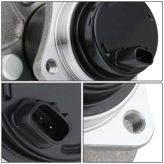 MASA DE RUEDA WHEEL HUBS & BEARINGS - 2003-2008 PONTIAC VIBE / 2005-2010 SCION TC / 2000-2005 TOYOTA CELICA / 2003-2008 TOYOTA COROLLA / 2003-2008 TOYOTA MATRIX / 2004-2009 TOYOTA PRIUS - WITH ABS SENSOR. WITH 4-WHEEL ABS