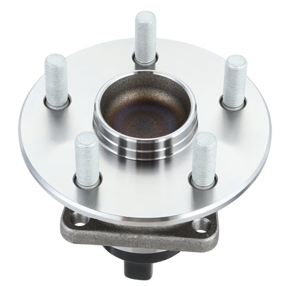 MASA DE RUEDA WHEEL HUBS & BEARINGS - 2003-2008 PONTIAC VIBE / 2005-2010 SCION TC / 2000-2005 TOYOTA CELICA / 2003-2008 TOYOTA COROLLA / 2003-2008 TOYOTA MATRIX / 2004-2009 TOYOTA PRIUS - WITH ABS SENSOR. WITH 4-WHEEL ABS