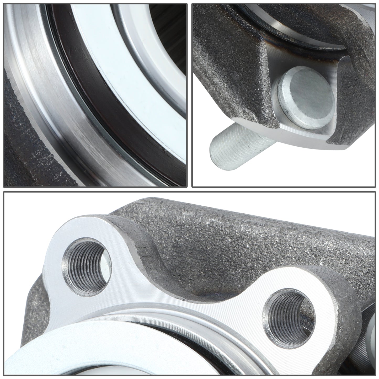 MASA DE RUEDA WHEEL HUBS & BEARINGS - 2007-2012 NISSAN SENTRA