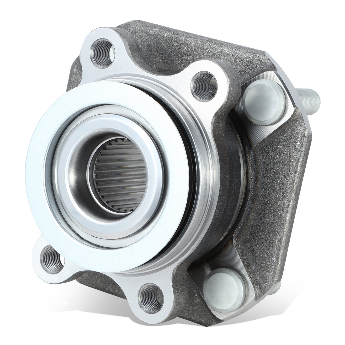 MASA DE RUEDA WHEEL HUBS & BEARINGS - 2007-2012 NISSAN SENTRA