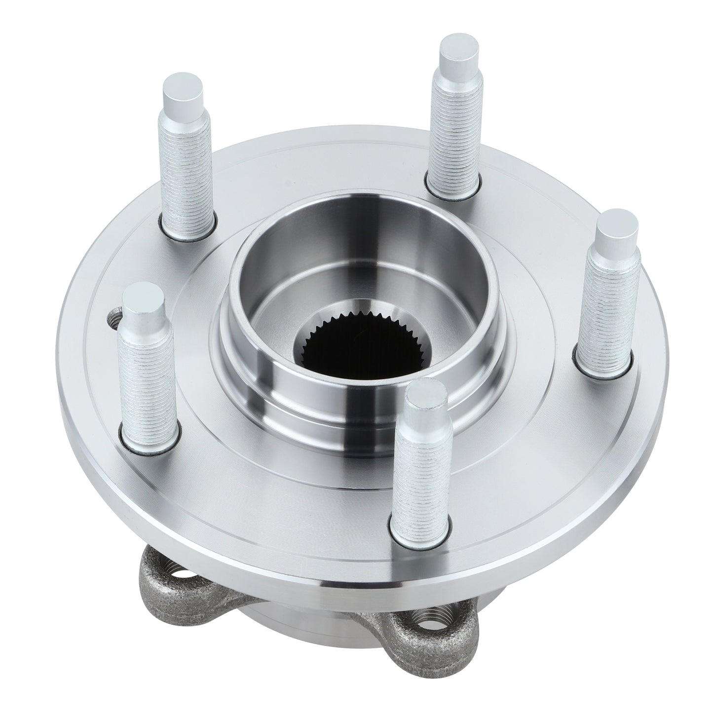 MASA DE RUEDA WHEEL HUBS & BEARINGS - 2011-2014 FORD EDGE (REAR) / 2009-2019 FORD FLEX (FRONT, REAR) / 2013-2019 FORD POLICE INTERCEPTOR SEDAN (REAR) / 2014-2018 FORD SPECIAL SERVICE POLICE SEDAN (REAR) / 2010-2019 FORD TAURUS (FRONT, REAR) / 2009-2016