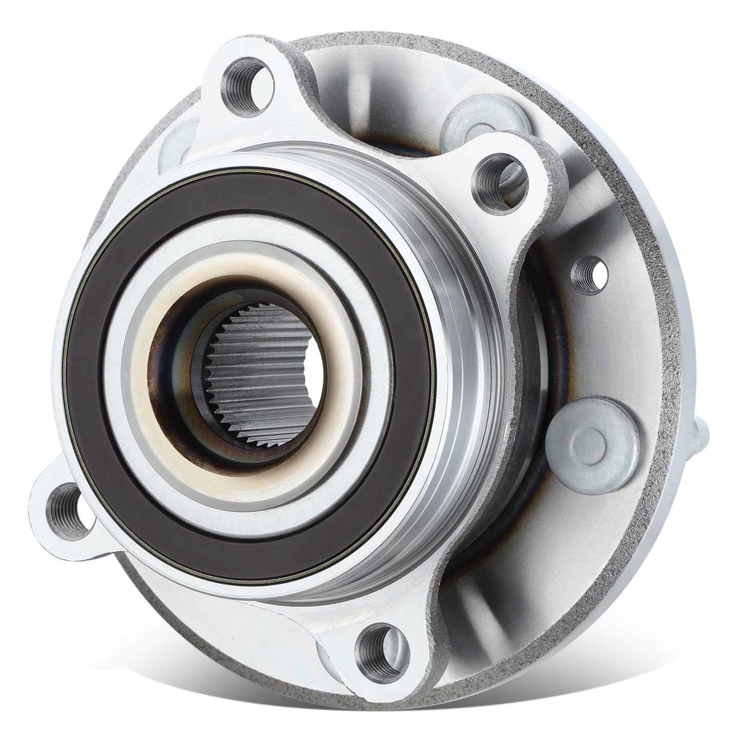 MASA DE RUEDA WHEEL HUBS & BEARINGS - 2011-2014 FORD EDGE (REAR) / 2009-2019 FORD FLEX (FRONT, REAR) / 2013-2019 FORD POLICE INTERCEPTOR SEDAN (REAR) / 2014-2018 FORD SPECIAL SERVICE POLICE SEDAN (REAR) / 2010-2019 FORD TAURUS (FRONT, REAR) / 2009-2016