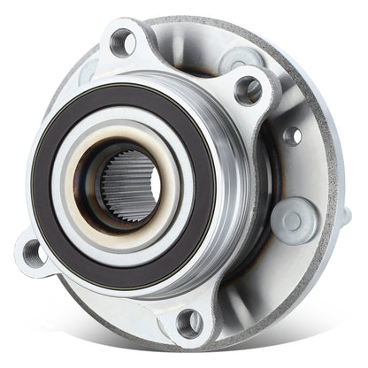 MASA DE RUEDA WHEEL HUBS & BEARINGS - 2011-2014 FORD EDGE (REAR) / 2009-2019 FORD FLEX (FRONT, REAR) / 2013-2019 FORD POLICE INTERCEPTOR SEDAN (REAR) / 2014-2018 FORD SPECIAL SERVICE POLICE SEDAN (REAR) / 2010-2019 FORD TAURUS (FRONT, REAR) / 2009-2016