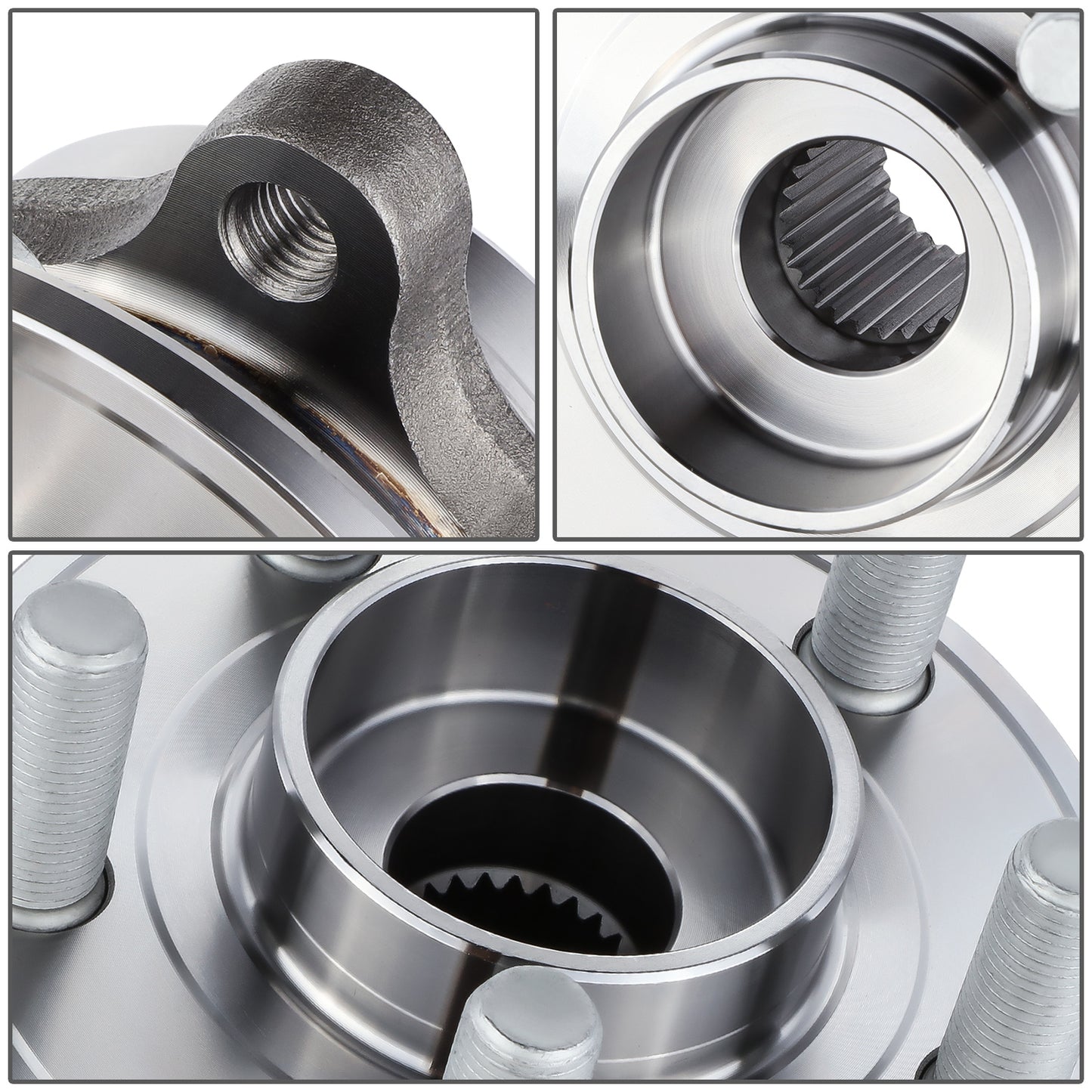 MASA DE RUEDA WHEEL HUBS & BEARINGS - ACURA RDX AWD 2007-2018 / HONDA CR-V AWD 2007-2011