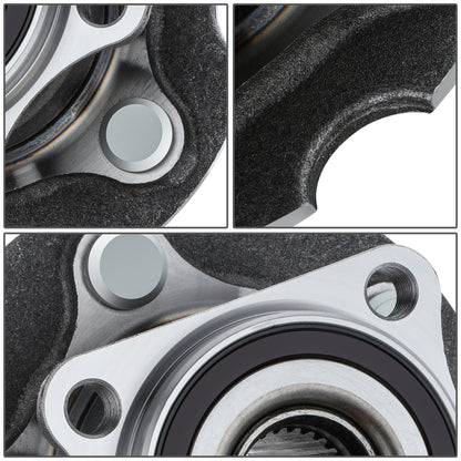 MASA DE RUEDA WHEEL HUBS & BEARINGS - 2015-2017 LEXUS NX200T / 2018-2020 LEXUS NX300 / 2015-2020 LEXUS NX300H / 2006-2018 TOYOTA RAV4
