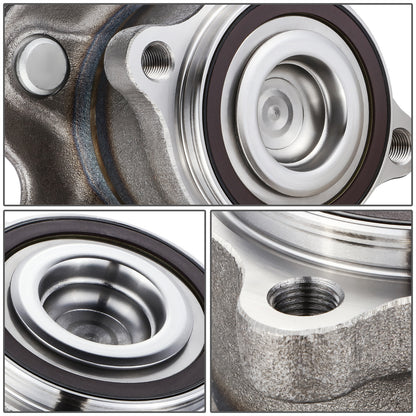 MASA DE RUEDA WHEEL HUBS & BEARINGS - INFINITI JX35 2013 / INFINITI QX60 2014-2017 / MITSUBISHI RVR 2011 / NISSAN ALTIMA 2007-2018 / NISSAN MAXIMA 2009-2019 / NISSAN MURANO 2015-2019 / NISSAN PATHFINDER 2013-2019 - FITS FWD MODELS ONLY