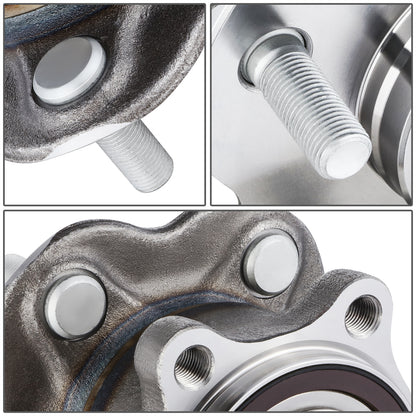 MASA DE RUEDA WHEEL HUBS & BEARINGS - INFINITI JX35 2013 / INFINITI QX60 2014-2017 / MITSUBISHI RVR 2011 / NISSAN ALTIMA 2007-2018 / NISSAN MAXIMA 2009-2019 / NISSAN MURANO 2015-2019 / NISSAN PATHFINDER 2013-2019 - FITS FWD MODELS ONLY