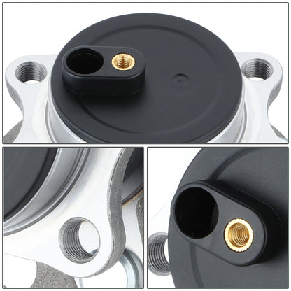 MASA DE RUEDA WHEEL HUBS & BEARINGS - 2011-2014 CHRYSLER 200 / 2007-2010 CHRYSLER CIRRUS / 2007-2010 CHRYSLER SEBRING / 2008-2014 DODGE AVENGER / 2007-2012 DODGE CALIBER / 2007-2017 JEEP COMPASS / 2007-2017 JEEP PATRIOT / 2013-2014 MITSUBISHI ASX /