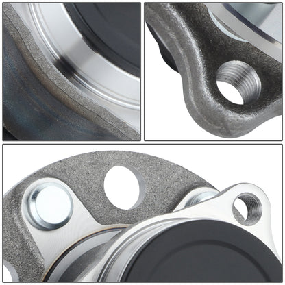 MASA DE RUEDA WHEEL HUBS & BEARINGS - 2011-2014 CHRYSLER 200 / 2007-2010 CHRYSLER CIRRUS / 2007-2010 CHRYSLER SEBRING / 2008-2014 DODGE AVENGER / 2007-2012 DODGE CALIBER / 2007-2017 JEEP COMPASS / 2007-2017 JEEP PATRIOT / 2013-2014 MITSUBISHI ASX /