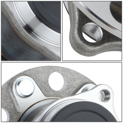 MASA DE RUEDA WHEEL HUBS & BEARINGS - 2008-2017 MITSUBISHI LANCER / 2011-2012 MITSUBISHI OUTLANDER / 2011-2012 MITSUBISHI OUTLANDER SPORT - FITS FWD MODELS ONLY