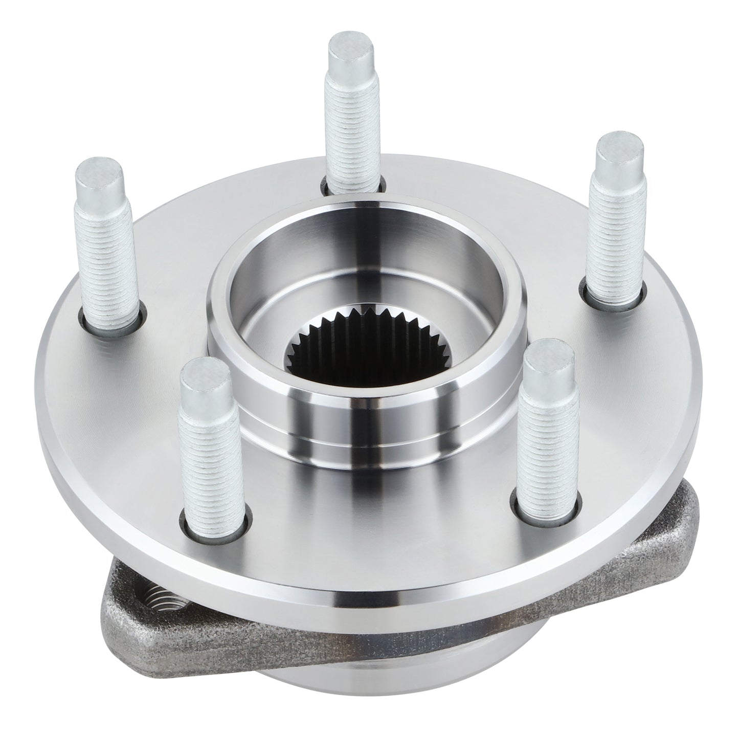 MASA DE RUEDA WHEEL HUBS & BEARINGS - 2004-2007 CHEVROLET MALIBU / 2005-2007 PONTIAC G6