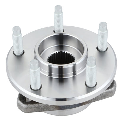 MASA DE RUEDA WHEEL HUBS & BEARINGS - 2004-2007 CHEVROLET MALIBU / 2005-2007 PONTIAC G6