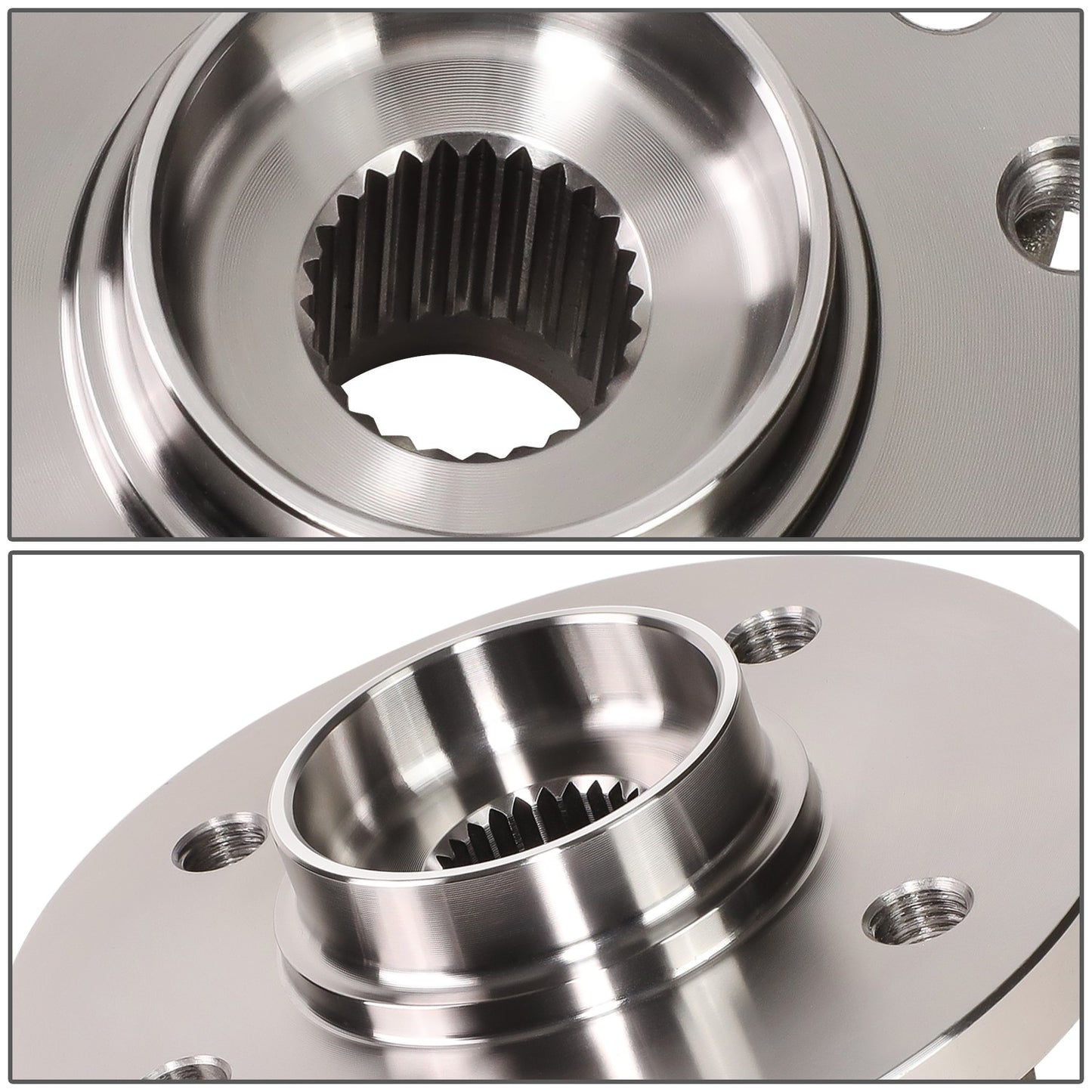 MASA DE RUEDA WHEEL HUBS & BEARINGS - MINI COOPER 2002-2006 / FRONT, LEFT, RIGHT / TO 04/2006, WHEEL THREAD STUD SIZE M12