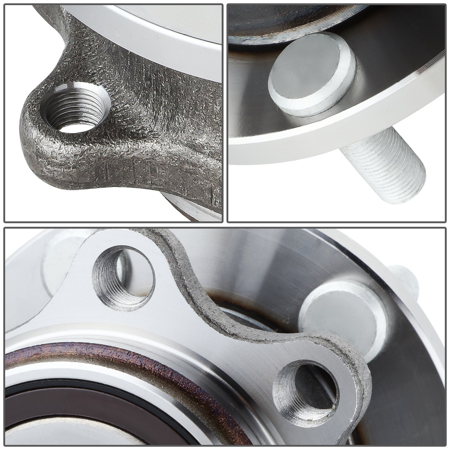 MASA DE RUEDA WHEEL HUBS & BEARINGS - 2005-2009 SUBARU LEGACY / 2005-2009 SUBARU OUTBACK