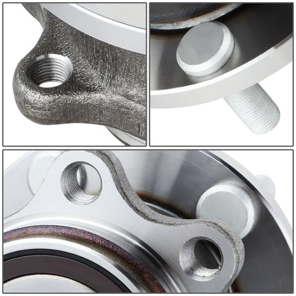 MASA DE RUEDA WHEEL HUBS & BEARINGS - 2005-2009 SUBARU LEGACY / 2005-2009 SUBARU OUTBACK