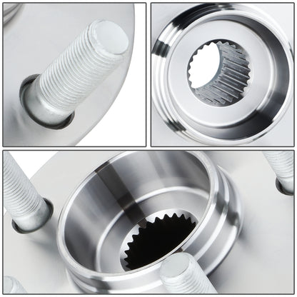 MASA DE RUEDA WHEEL HUBS & BEARINGS - 2005-2009 SUBARU LEGACY / 2005-2009 SUBARU OUTBACK