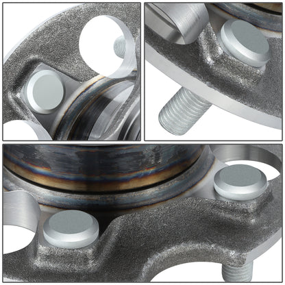 MASA DE RUEDA WHEEL HUBS & BEARINGS - 2004-2006 LEXUS RX330 / 2007-2009 LEXUS RX350 / 2006-2008 LEXUS RX400H / 2004-2013 TOYOTA HIGHLANDER / 2009-2016 TOYOTA VENZA