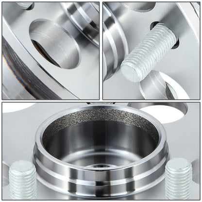 MASA DE RUEDA WHEEL HUBS & BEARINGS - 2004-2006 LEXUS RX330 / 2007-2009 LEXUS RX350 / 2006-2008 LEXUS RX400H / 2004-2013 TOYOTA HIGHLANDER / 2009-2016 TOYOTA VENZA