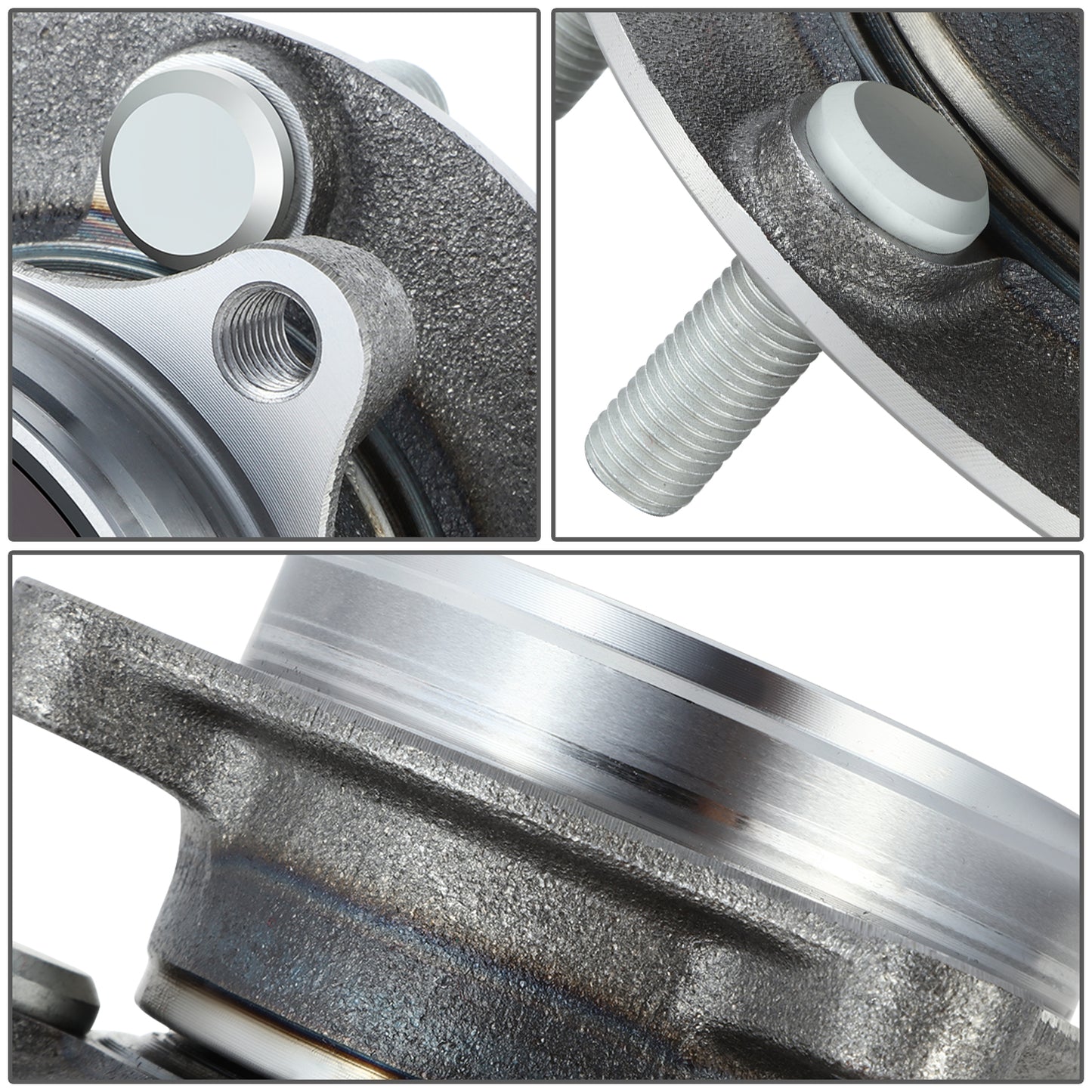 MASA DE RUEDA WHEEL HUBS & BEARINGS - 2011-2017 LEXUS CT200H / 2010-2015 TOYOTA PRIUS / 2014-2015 TOYOTA PRIUS PLUG-IN