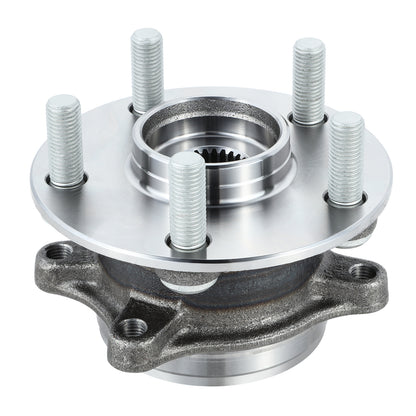 MASA DE RUEDA WHEEL HUBS & BEARINGS - 2011-2017 LEXUS CT200H / 2010-2015 TOYOTA PRIUS / 2014-2015 TOYOTA PRIUS PLUG-IN