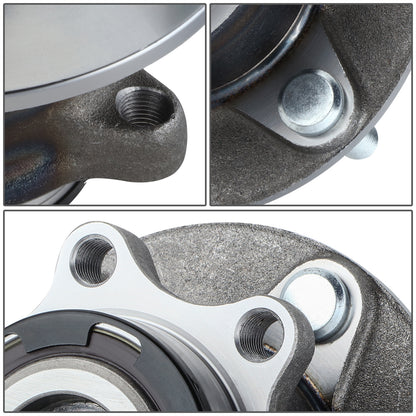MASA DE RUEDA WHEEL HUBS & BEARINGS - 2018-2020 MITSUBISHI ECLIPSE CROSS / 2014-2020 MITSUBISHI OUTLANDER / 2013-2015 MITSUBISHI OUTLANDER SPORT / 2018-2019 MITSUBISHI RVR