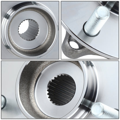 MASA DE RUEDA WHEEL HUBS & BEARINGS - 2018-2020 MITSUBISHI ECLIPSE CROSS / 2014-2020 MITSUBISHI OUTLANDER / 2013-2015 MITSUBISHI OUTLANDER SPORT / 2018-2019 MITSUBISHI RVR