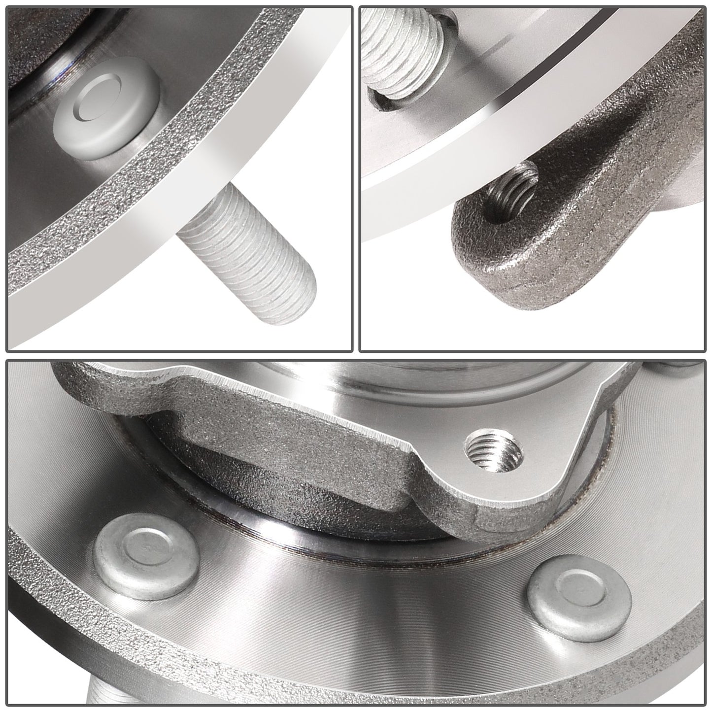 MASA DE RUEDA WHEEL HUBS & BEARINGS - DODGE JOURNEY 2009-2020 / FRONT, LEFT, RIGHT