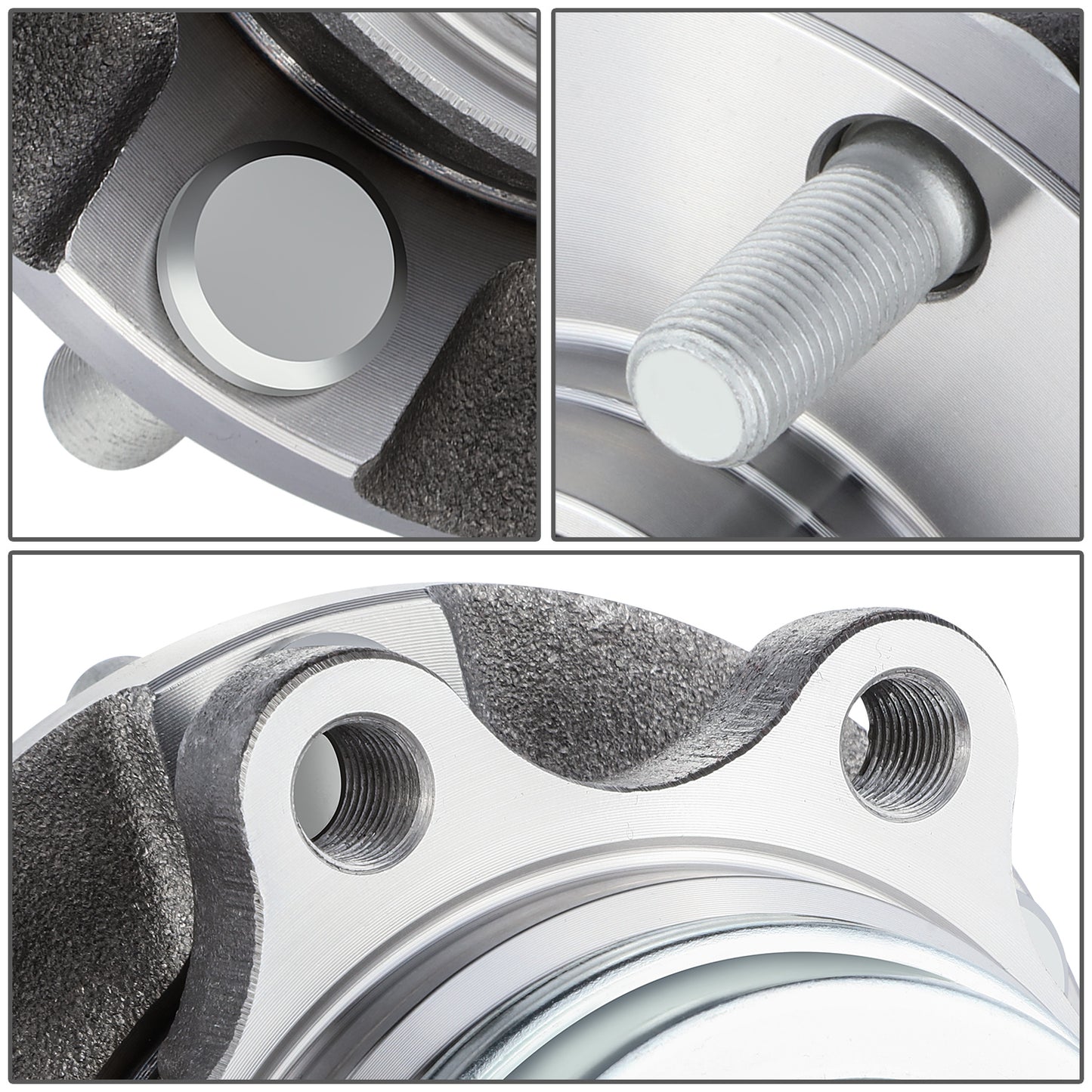 MASA DE RUEDA WHEEL HUBS & BEARINGS - INFINITI JX35 2013 / INFINITI QX50 2019-2021 / INFINITI QX60 2014-2020 / NISSAN ALTIMA 2007-2019 / NISSAN MAXIMA 2009-2021 / NISSAN MURANO 2015-2019 / NISSAN PATHFINDER 2013-2020