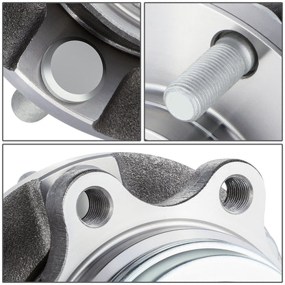 MASA DE RUEDA WHEEL HUBS & BEARINGS - INFINITI JX35 2013 / INFINITI QX50 2019-2021 / INFINITI QX60 2014-2020 / NISSAN ALTIMA 2007-2019 / NISSAN MAXIMA 2009-2021 / NISSAN MURANO 2015-2019 / NISSAN PATHFINDER 2013-2020