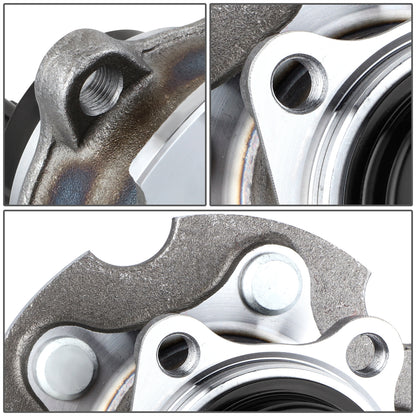 MASA DE RUEDA WHEEL HUBS & BEARINGS - 2010-2012 LEXUS HS250H / 2015-2017 LEXUS NX200T / 2018-2019 LEXUS NX300 / 2015-2016 LEXUS NX300H / 2016 SCION IM / 2011-2016 SCION TC / 2018-2021 TOYOTA C-HR / 2017-2018 TOYOTA COROLLA IM / 2006-2018 TOYOTA RAV4 -